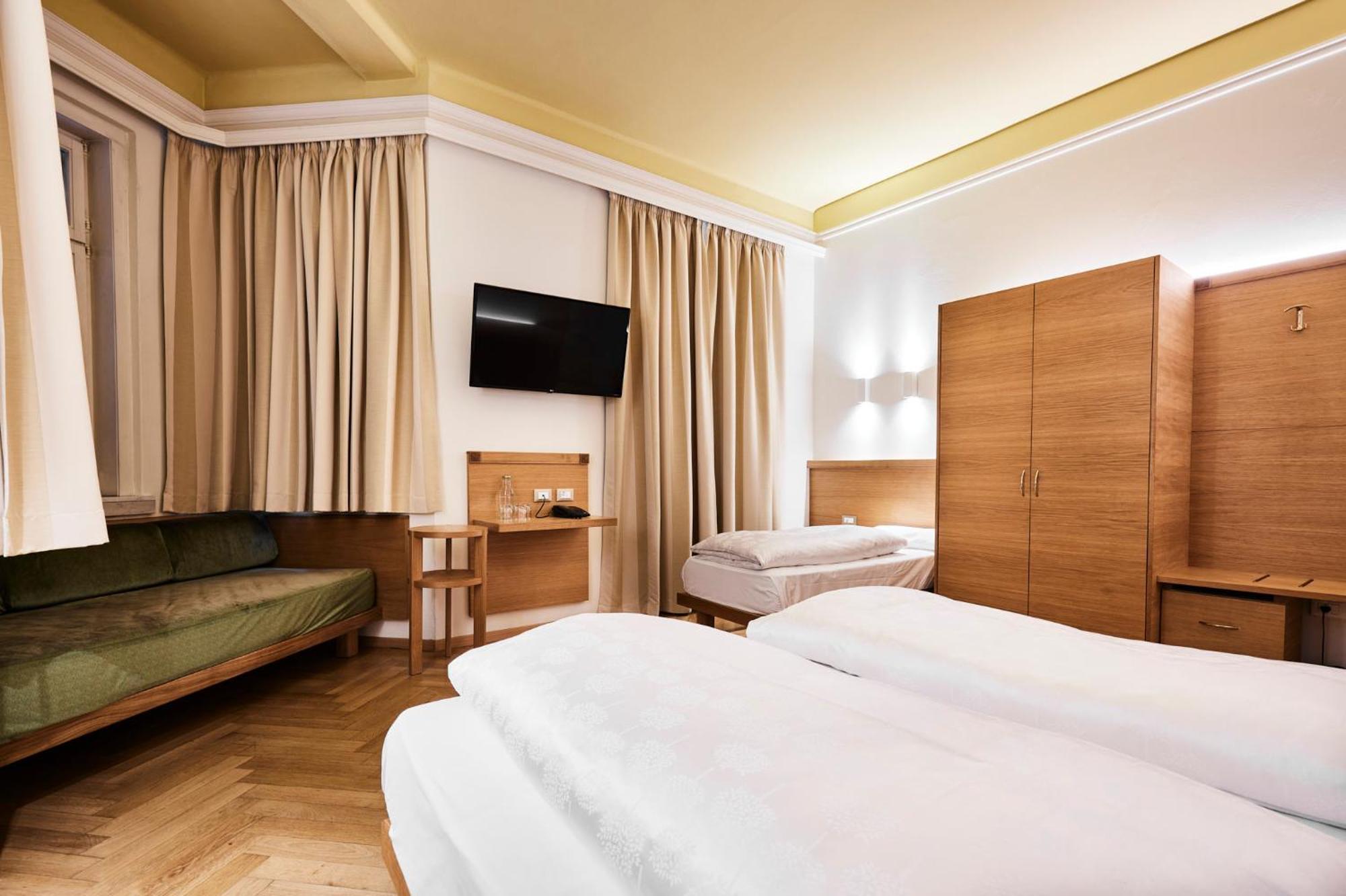 Hotel Jarolim Bressanone Eksteriør bilde