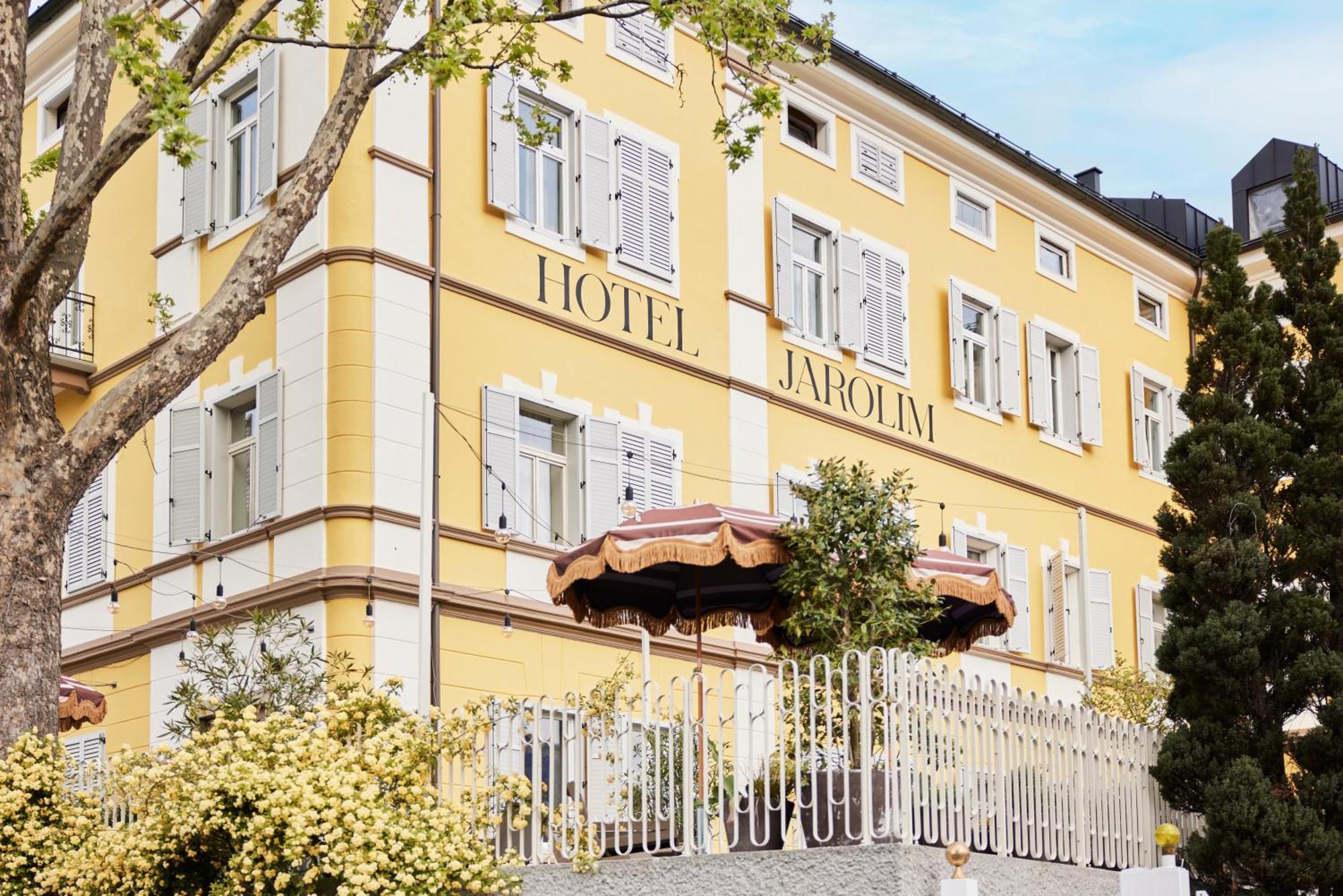 Hotel Jarolim Bressanone Eksteriør bilde